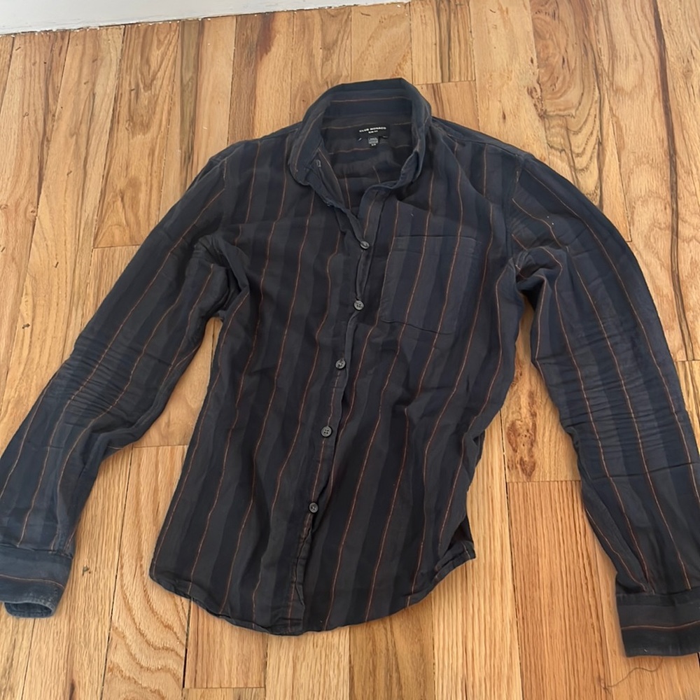 Club Monaco button down - great condition